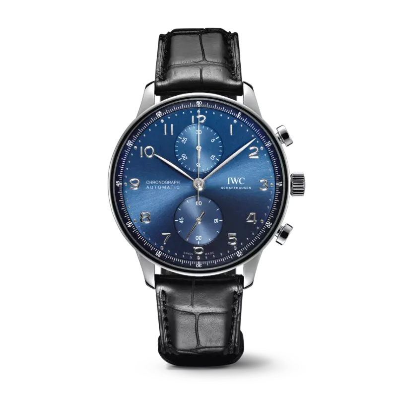 Iwc Schaffhausen Portugieser Chronograph IW371606
