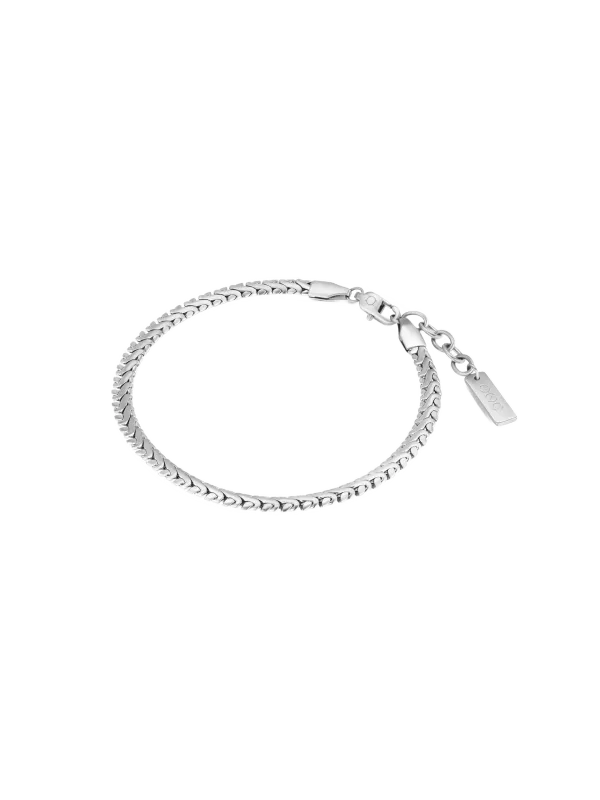 One Pulseira Homem Prime Fine OAMB6101SS-L