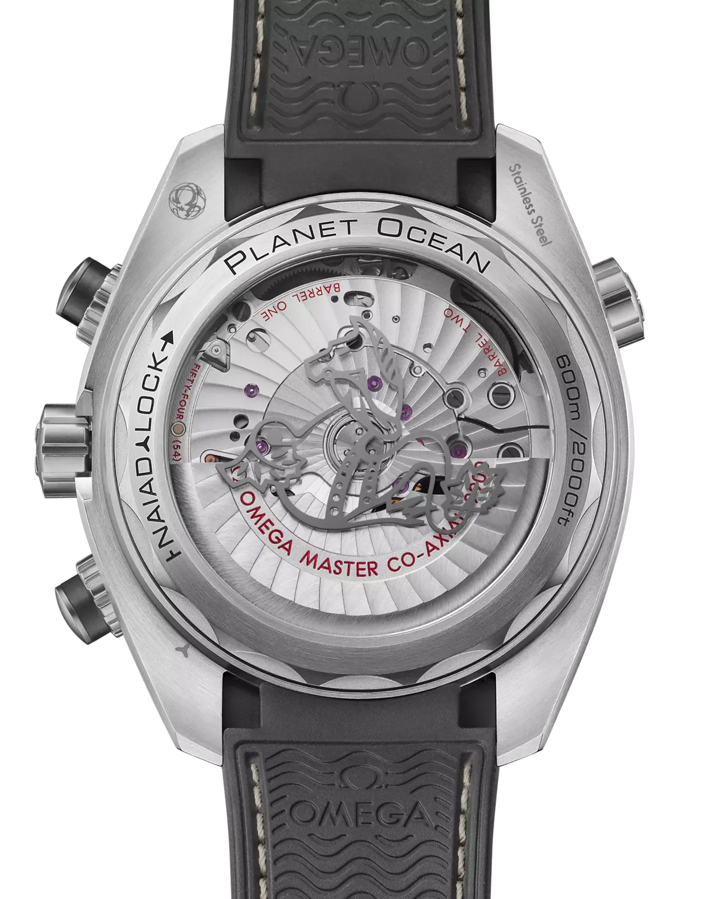 Imagem Seamaster Planet Ocean 600M