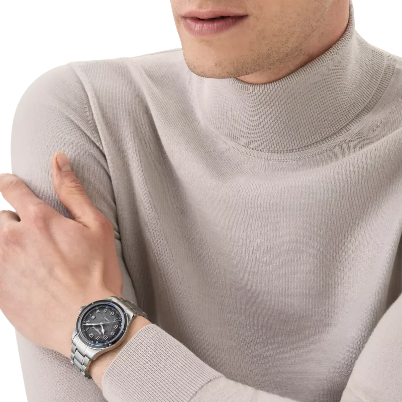 Montblanc 1858 Automatic Date 0 Oxygen The 8000 130984