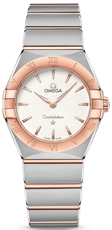 OMEGA Constellation Manhattan Quartz 28Mm 13120286002001