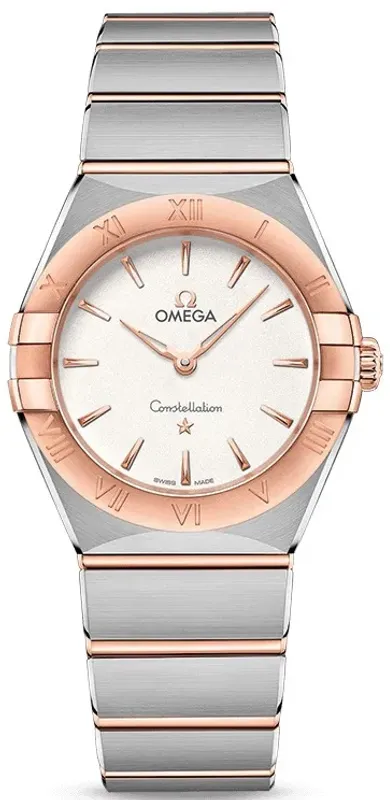 Omega Constellation Manhattan Quartz 28Mm 13120286002001