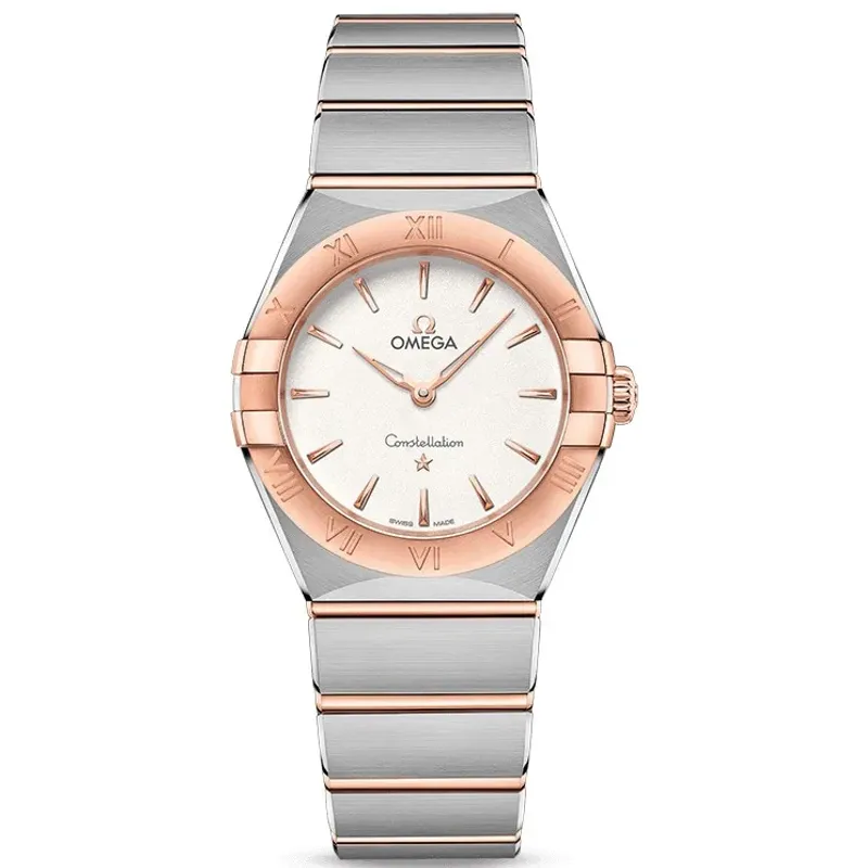 Omega Constellation Manhattan Quartz 28Mm 13120286002001