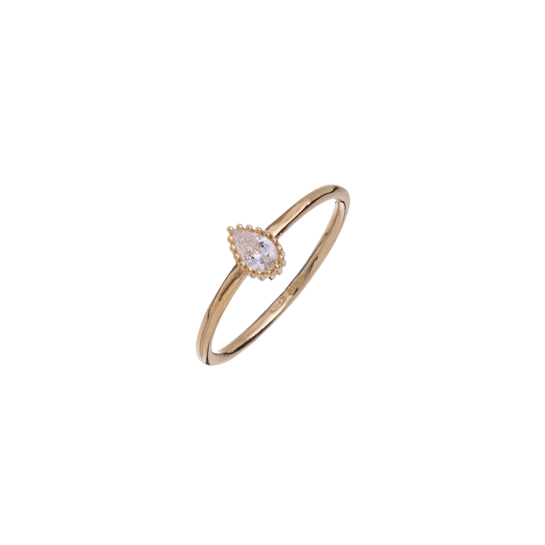 Alisia – Anel prata 925  Peso Ag 1,2 grs.