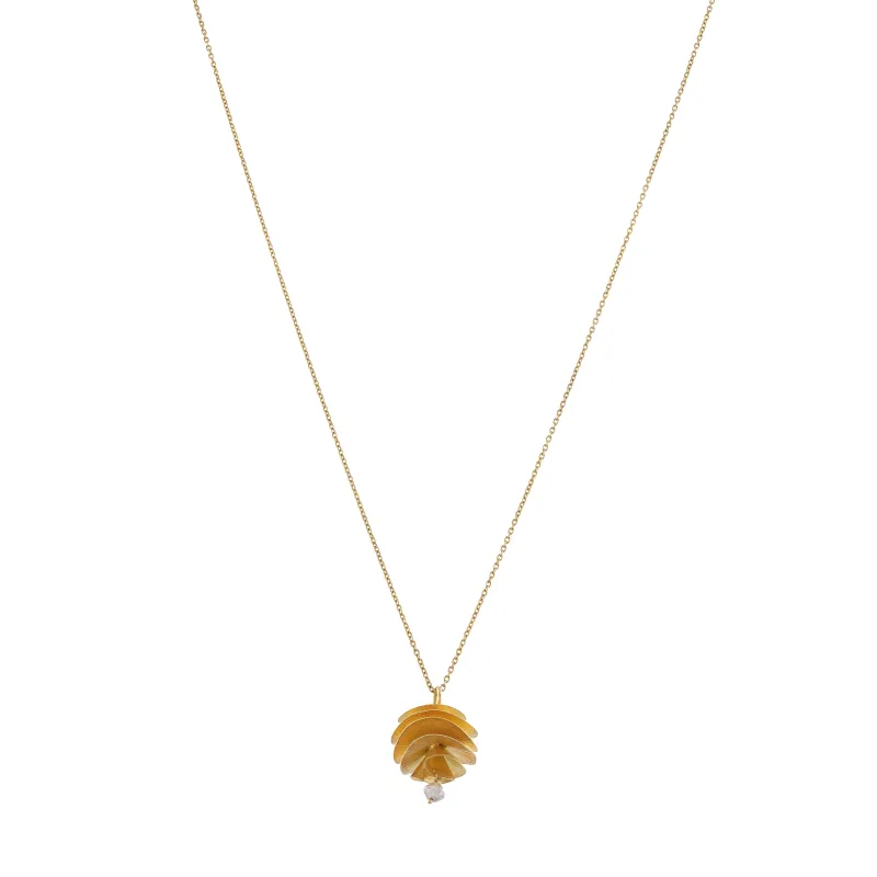 H Stern Colar Ouro Amarelo com Diamantes PE2B195858