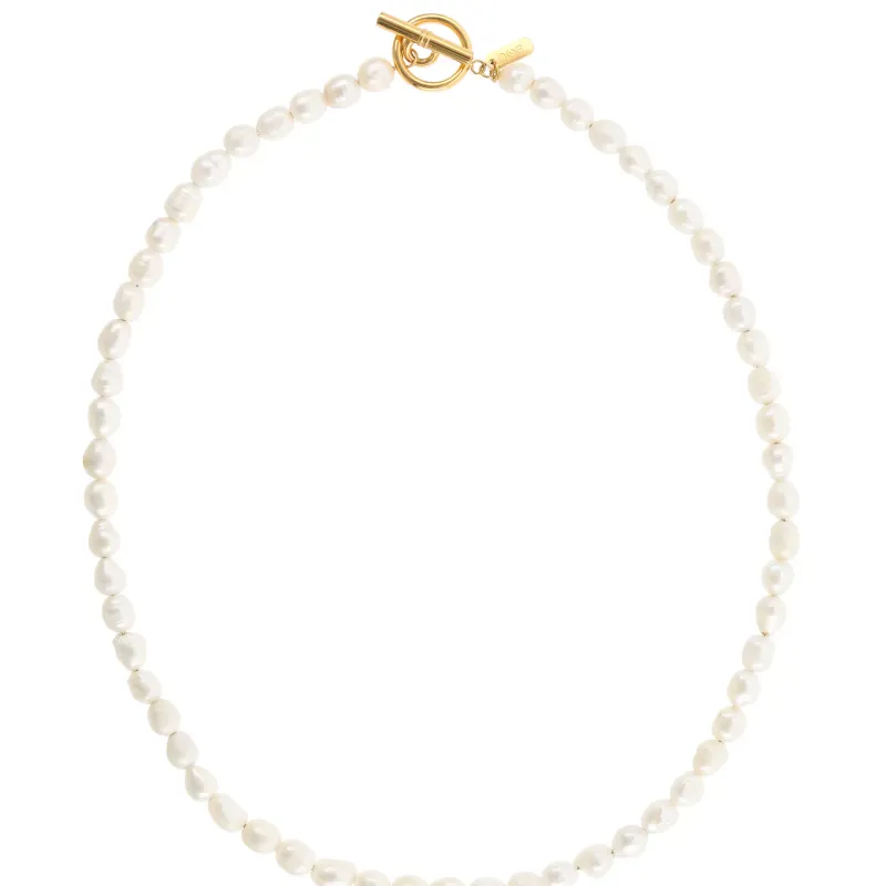 One Oceanic Pearl Necklace OJNN49G