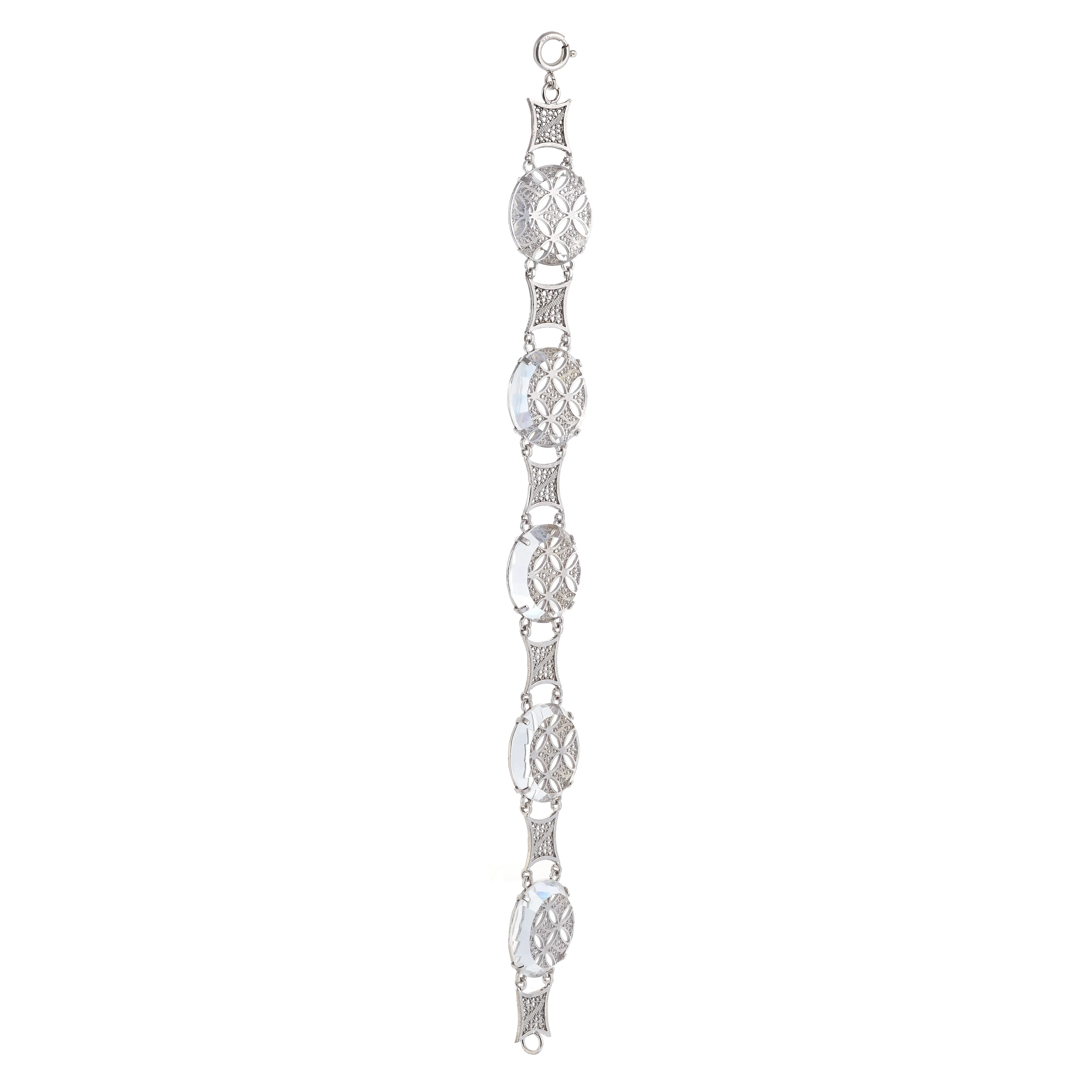 Pulseira Filigrana em Prata