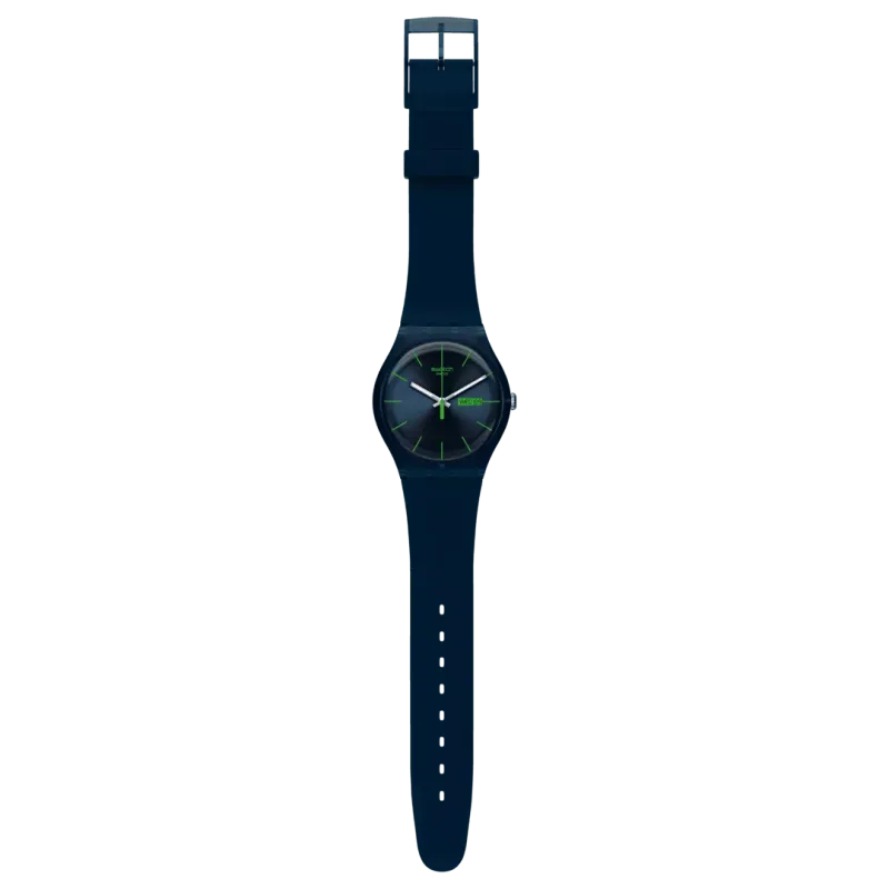 Swatch BLUE REBEL SO29N704