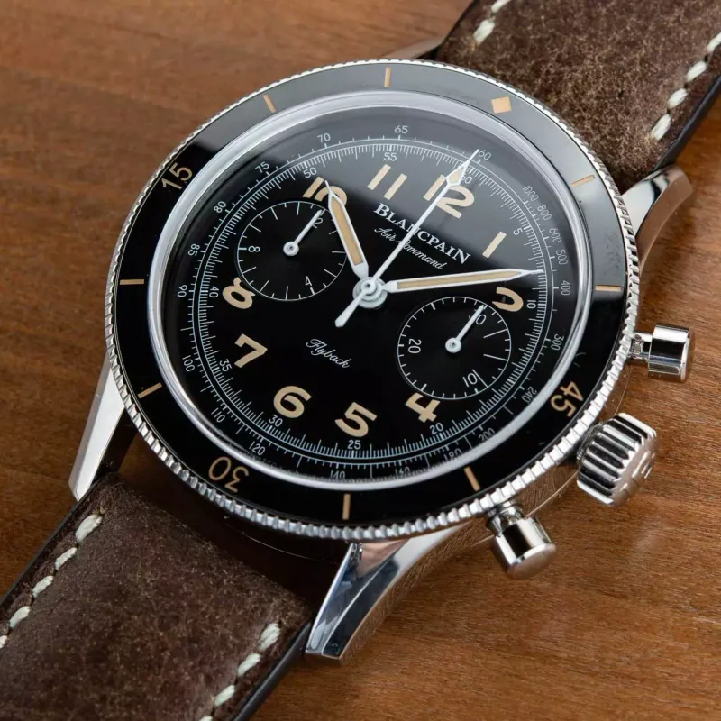 Blancpain Air Command Cronógrafo Flyback AC01-1130-63A
