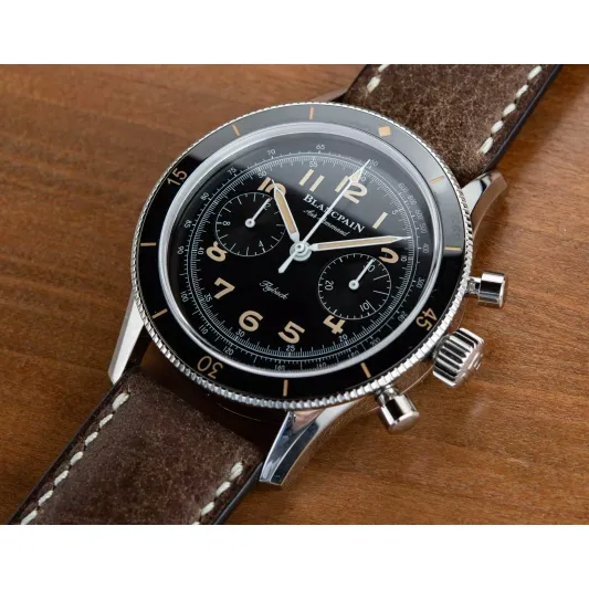 Blancpain Air Command Cronógrafo Flyback AC01-1130-63A