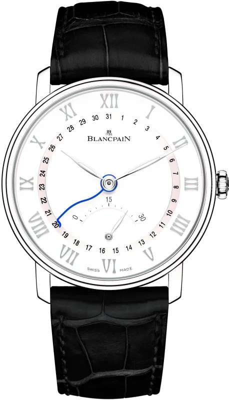Blancpain Villeret Ultraplate 6653Q-1127-55B