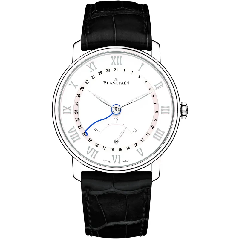 Blancpain Villeret Ultraplate 6653Q-1127-55B