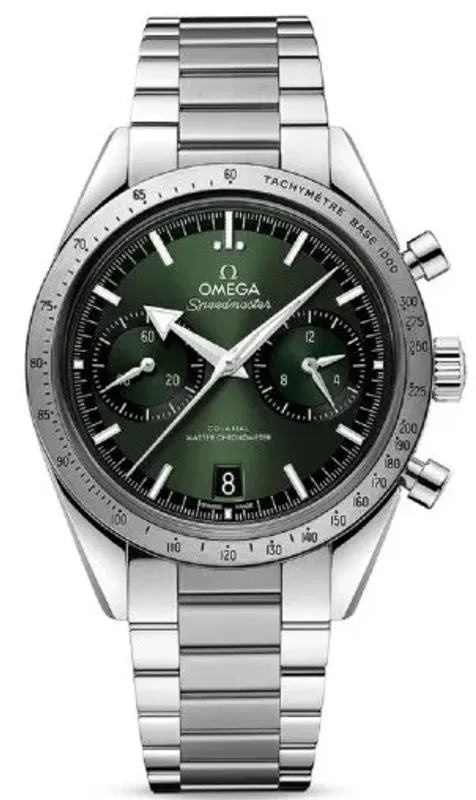 Omega Speedmaster '57 Co-Axial Master Chronometer Chronograph 33210415110001