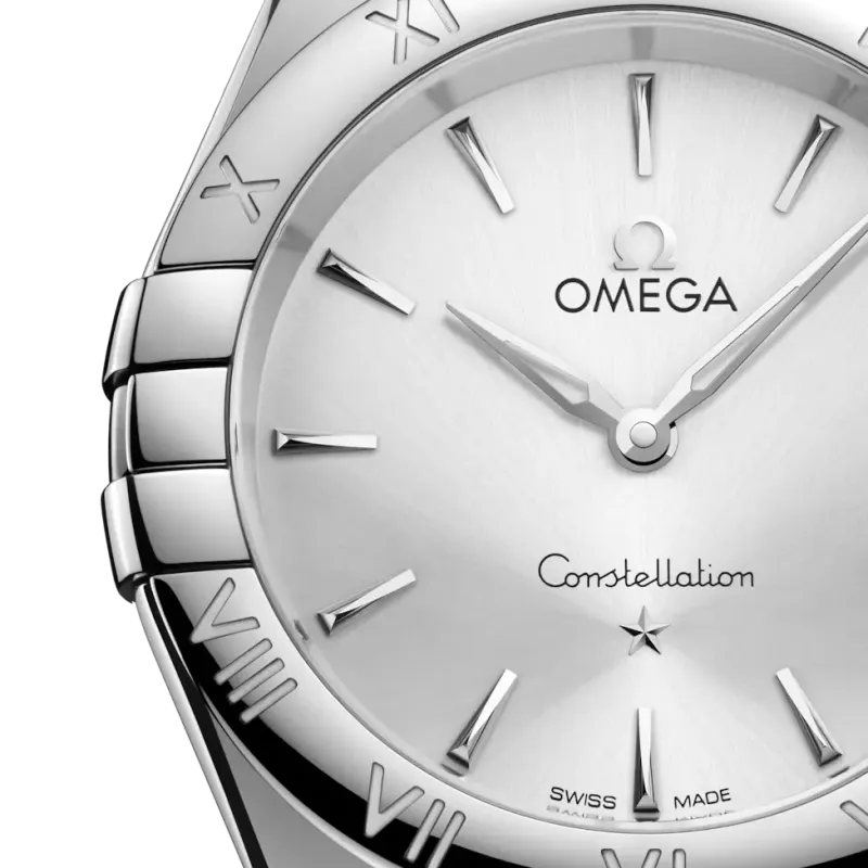 Omega Constellation 13110286002002