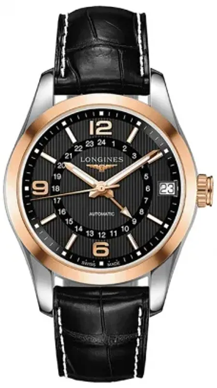 Longines Conquest Classic GMT L27995563