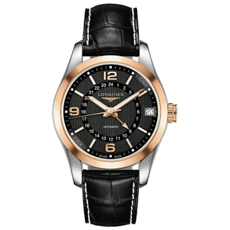 Longines Conquest Classic GMT L27995563