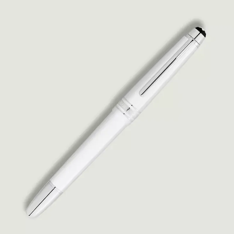 Montblanc Meisterstück White Classique Rollerball 137121
