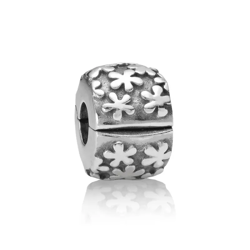 Pandora Flowers Clip 790533