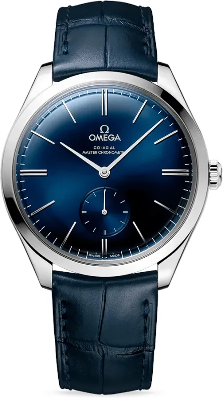 Omega Trésor Co-Axial Master Chronometer Small Seconds 43513402103002