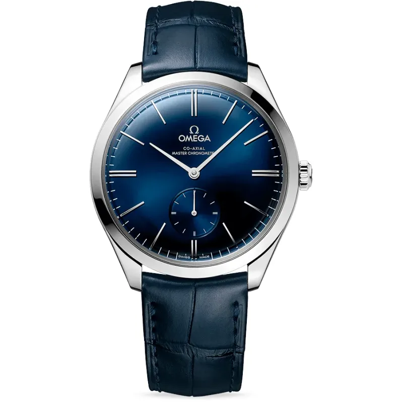 Omega Trésor Co-Axial Master Chronometer Small Seconds 43513402103002