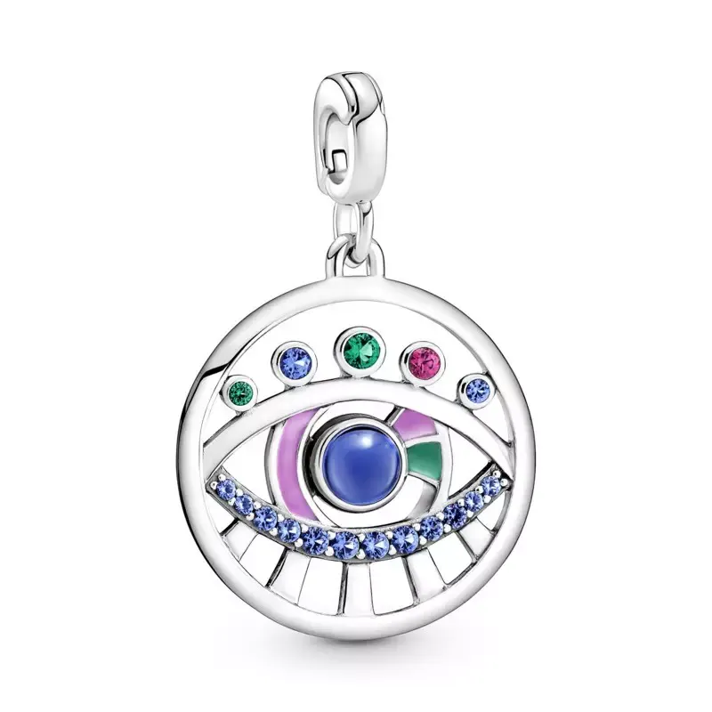 Pandora Conta Medalhão Olho Pandora ME 799668C01