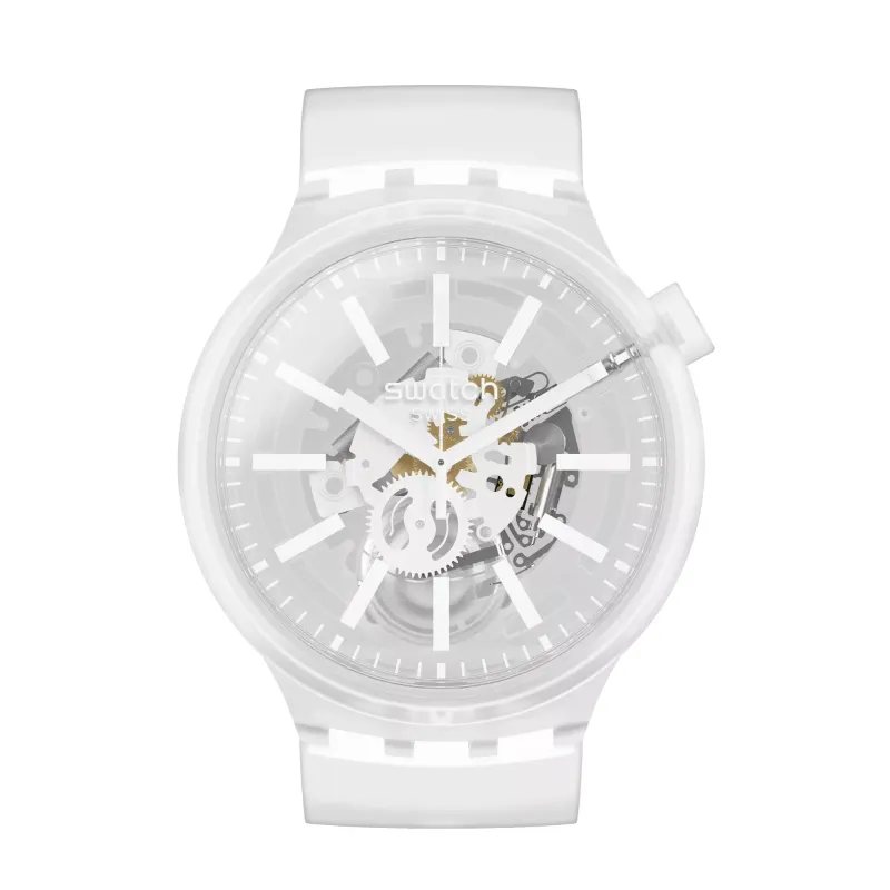 Swatch Whiteinjelly SO27E106