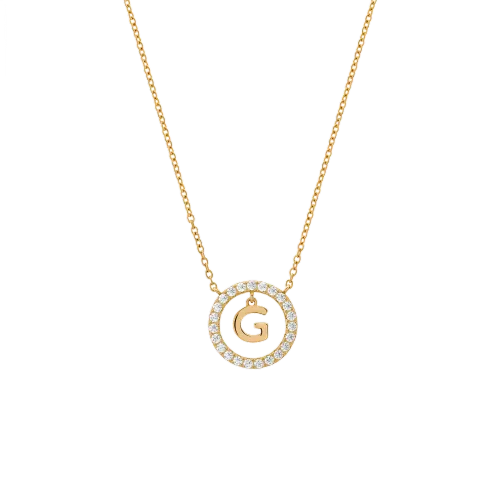 Image Colar Letra G