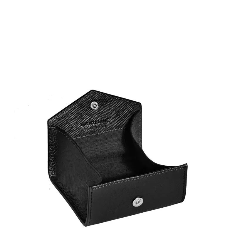 Montblanc Coin Case Sartorial Black 220347