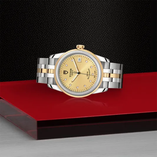 Tudor Glamour Date M55003-0006