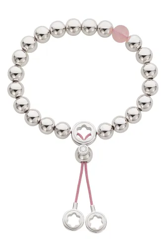 Imagem MONTBLANC STAR BEADS BRACELT QTZ12,500ct