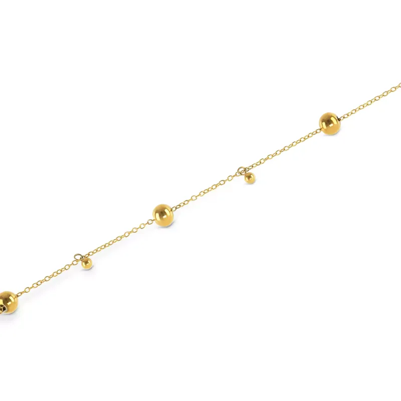 One Colar Infinity Petite OJIDN03G