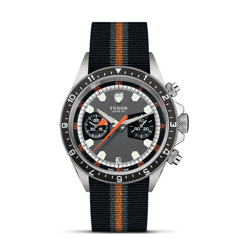 TUDOR Heritage Chrono M70330N-0004