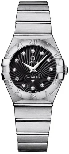 Imagem OMEGA CONSTELATION LADY QTZ AÇO MOST PR