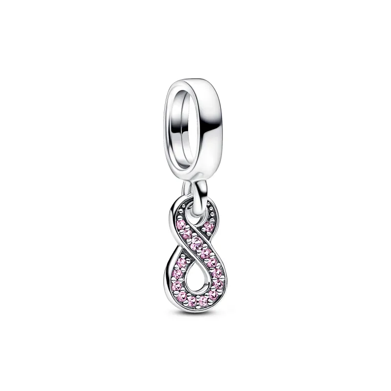 Pandora Sparkling Infinity Dangle 792766C01