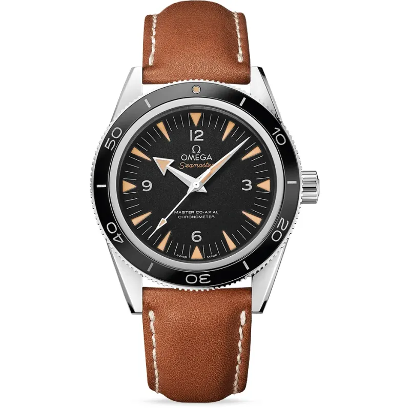 Omega Seamaster 300 Master Co-Axial Chronometer 41mm 23332412101002