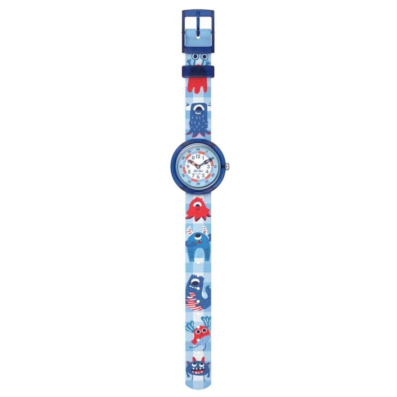 Flik Flak SS26 - Fear Me Not! ZFBNP251