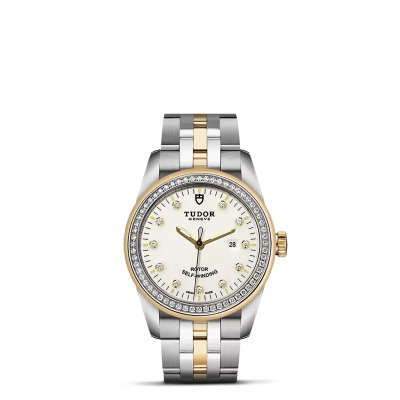 TUDOR Glamour Date M53023-0066