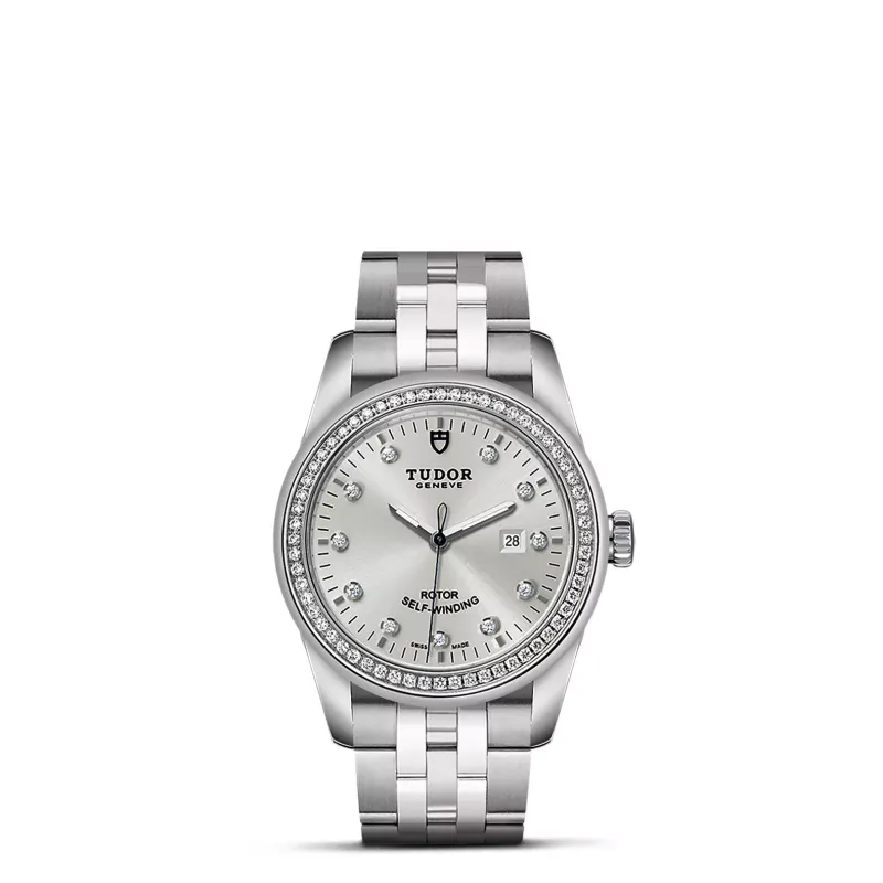 TUDOR Glamour Date M53020-0003