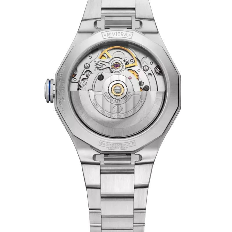 Baume & Mercier Riviera 10677 M0A10677