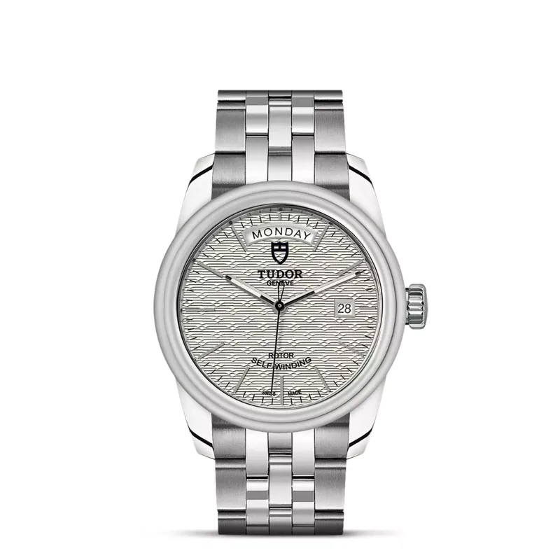 Tudor Glamour Date+Day M56000-0003