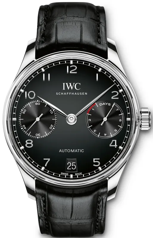 Iwc Schaffhausen Portuguesier Automatic IW500703