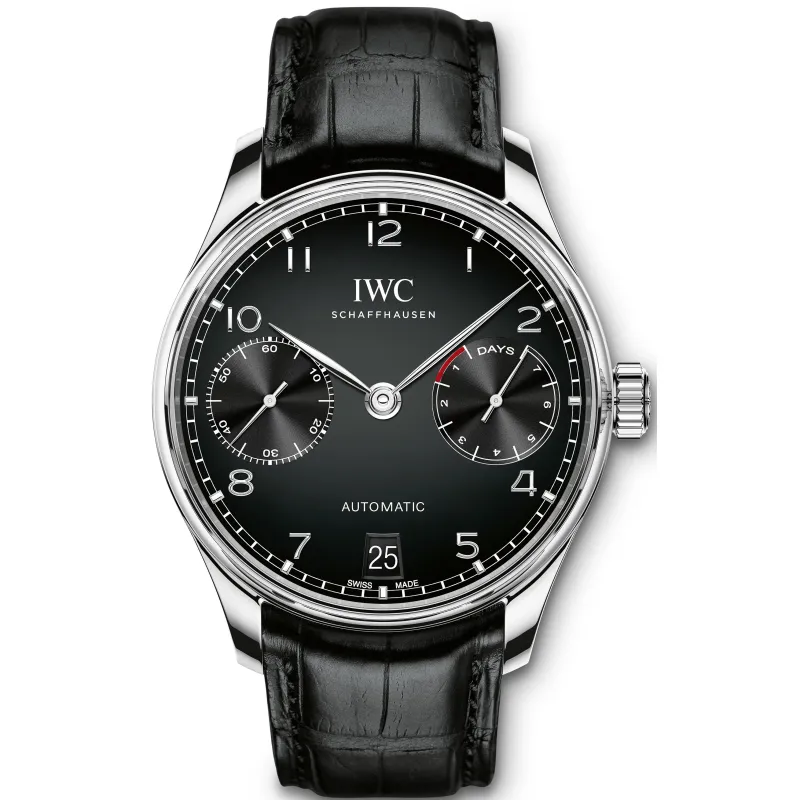 Iwc Schaffhausen Portuguesier Automatico IW500703