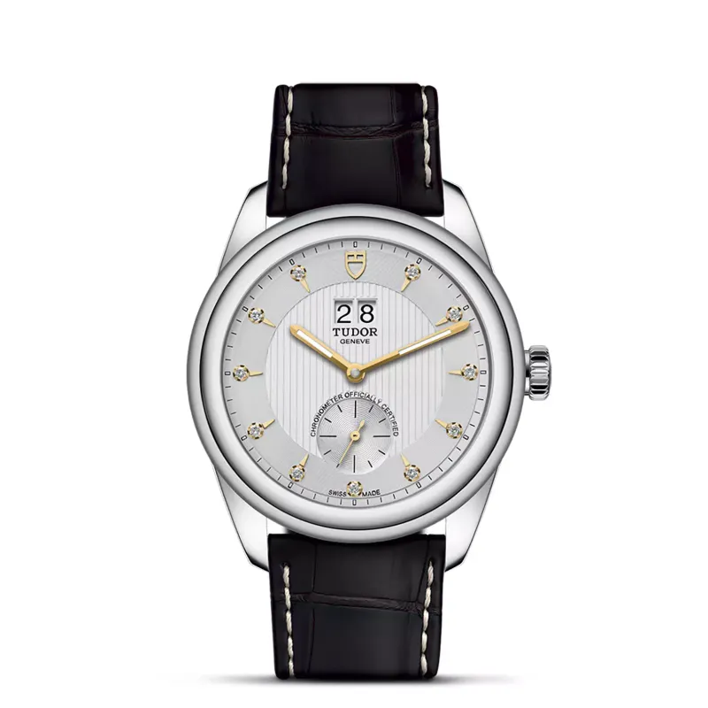 Tudor Glamour Double Date M57100-0020