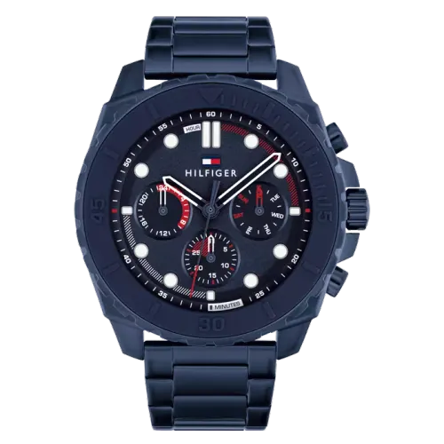 Imagem THW MORGAN BLU IP+NAVY SILIC NAVY/BLU IP