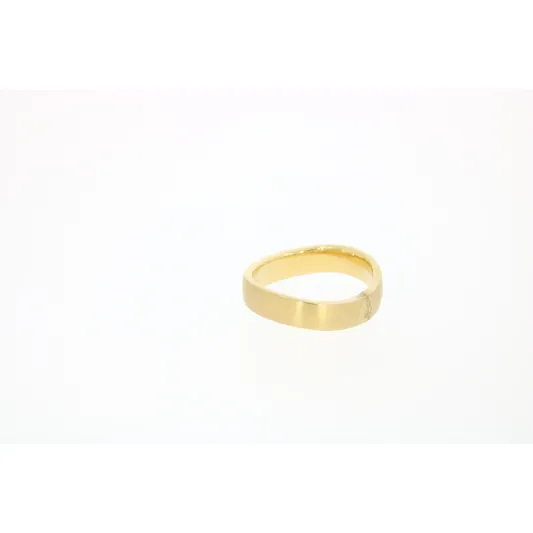 Meister Wedding Ring Yellow Gold 110.2134.00