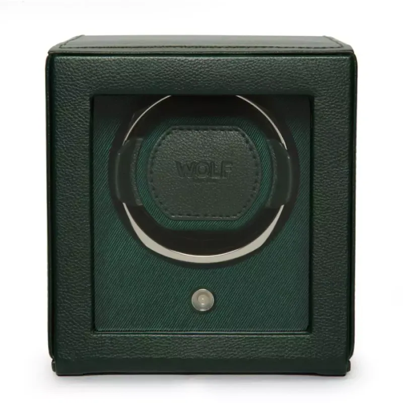 Wolf Cub Winder w/ Cover - Green 461141