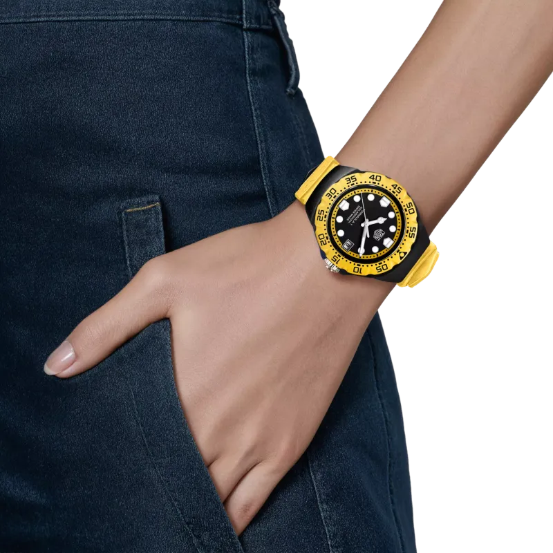 Tag Heuer Tag Heuer Formula 1 Solargraph WBY1117.FT8087