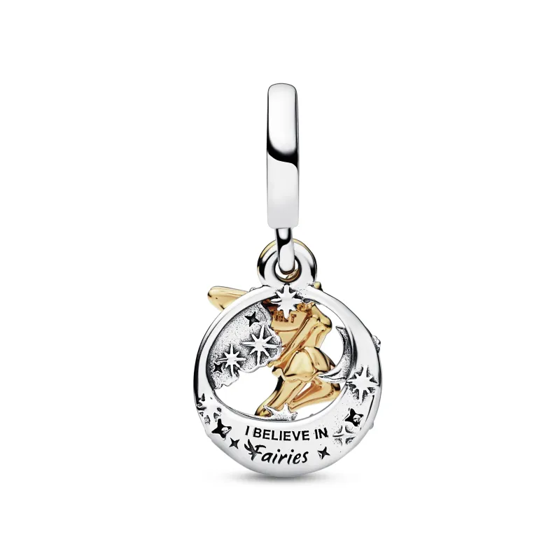 Pandora Conta Pendente Disney, Tinker Bell Celestial Night 762517C01