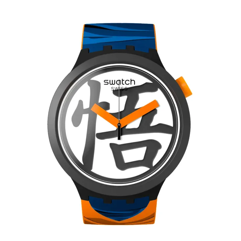 Swatch GOKU X SWATCH SB01Z101