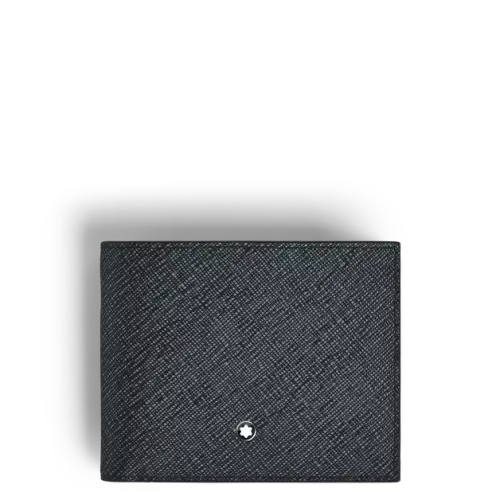 Image Wallet 6cc Sartorial Tweed Blue